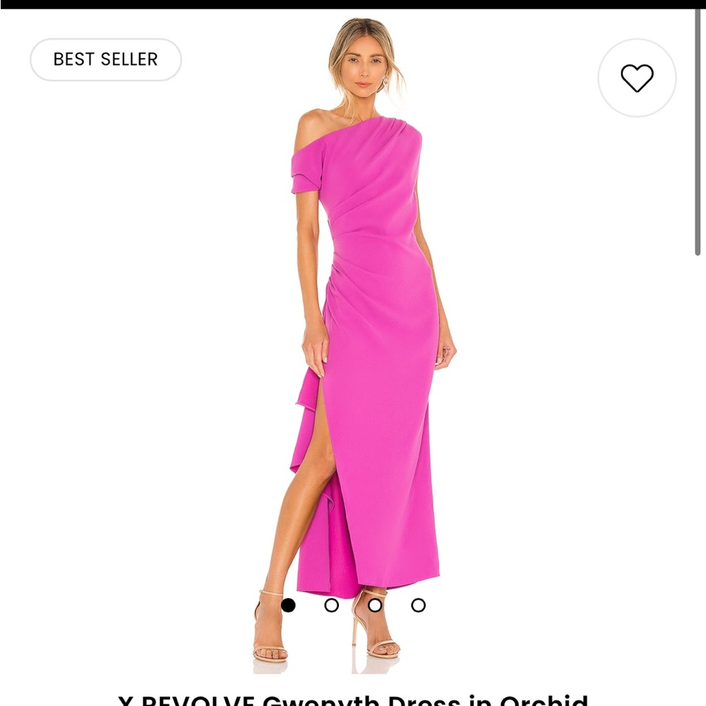 Elliat X Revolve Gwenyth Dress